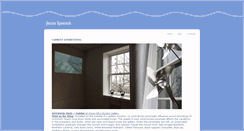 Desktop Screenshot of jennaspevack.com